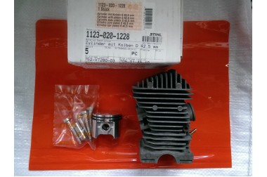 Циліндр STIHL 230/250 бензопила в зборі оригінал